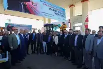 Gaziantep’ten Çiftçilere Tarihi Mazot Desteği