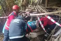 Bilecik Pazaryeri’nde Gerçeğini Aratmayan Deprem Tatbikatı!