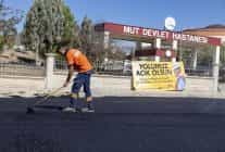 Mut Yolları Büyükşehir İle Daha Konforlu ve Güvenli Hale Geliyor