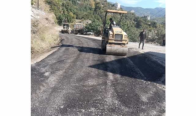alanya kirsalinda yogun mesai