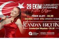 antalyalilar cumhuriyetin 102 yilini candan ercetin ile kutlayacak