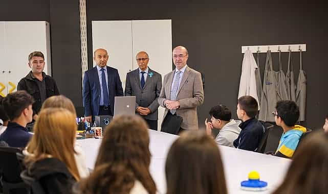 baskan pekyatirmacidan okul disi ogrenme ortamlarina ziyaret