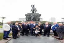 baskan tugay guce basari diledi