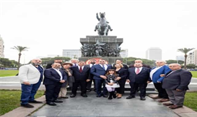 baskan tugay guce basari diledi