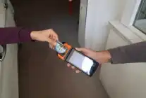 Eskişehir’de “Park Et Devam Et” Adliye Otoparkı Hizmete Açıldı