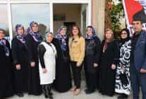 hasanaga mahallesi kadin yardimlasma ve dayanisma dernegi hizmete acildi