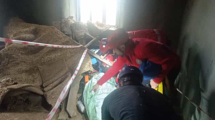 Bilecik Pazaryeri’nde Gerçeğini Aratmayan Deprem Tatbikatı!