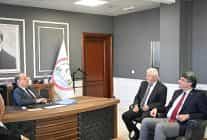 kartepede muhtarlar gunu ziyareti