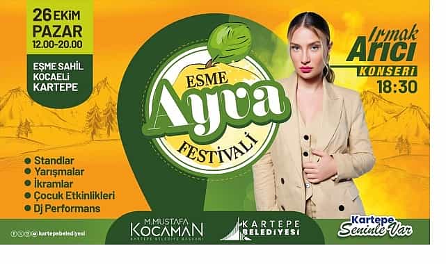 kartepeden tatli bir davet