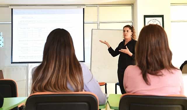 osmangazide meslek edindiren kurslar basladi