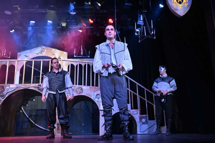 Manisa Büyükşehir Tiyatrosu Yeni Sezonu ‘Romeo ve Juliet’ ile Başlatıyor