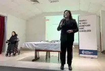 Kocaeli’de Öğrencilere Engellilik Bilinci Kazandırılıyor
