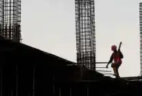 İnşaat Üretimi Yıllık Yüzde 28 Arttı