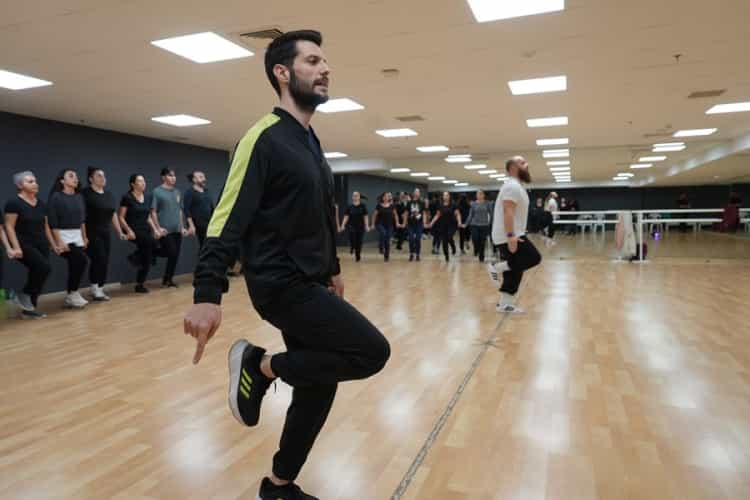 Maltepe’de Halk Oyunları Kurslarına Yoğun İlgi