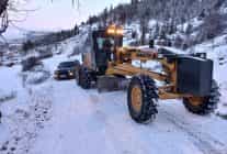 Büyükşehir, Karla Mücadele İçin Hazır