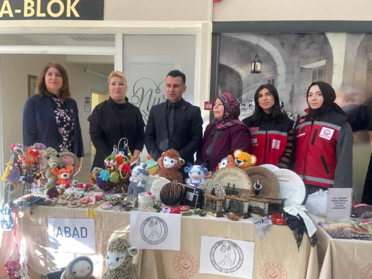 Erzurum’da Kadın Kooperatifleri Gücü Öne Çıktı