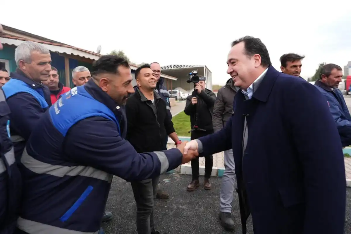 Manisa Büyükşehir, Kırsal Kalkınmayı Güçlendiriyor