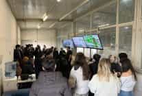 PAÜ Öğrencilerinden Kumkısık Atık Bertaraf Tesisi’ne Eğitim Ziyareti