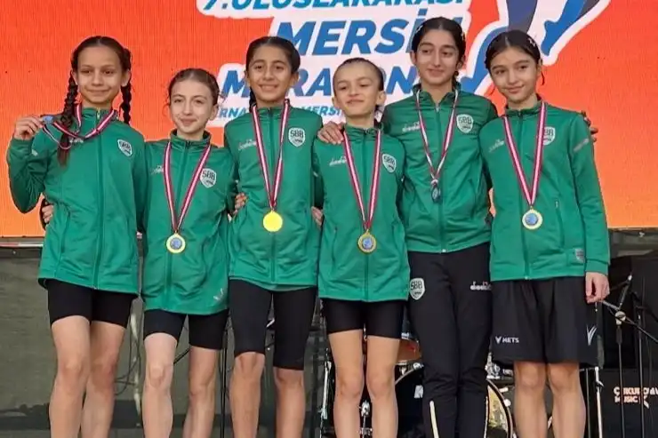 Sakarya Büyükşehirli Sporcular Uluslararası Arenada Zirvede