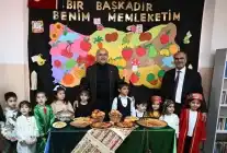 Malatya’da Yerli Malı Haftası Coşkusu