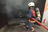 Mersin Büyükşehir İtfaiyesi, Eğitimlerle Kapasitesini Güçlendiriyor