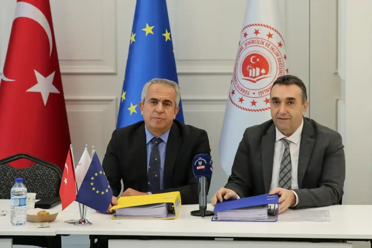 Ankara Büyükşehir, AB Destekli Kırsal Tarım Projesini Hayata Geçirdi