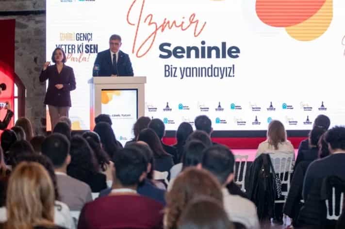 İzmir’i Gençler Şekillendiriyor