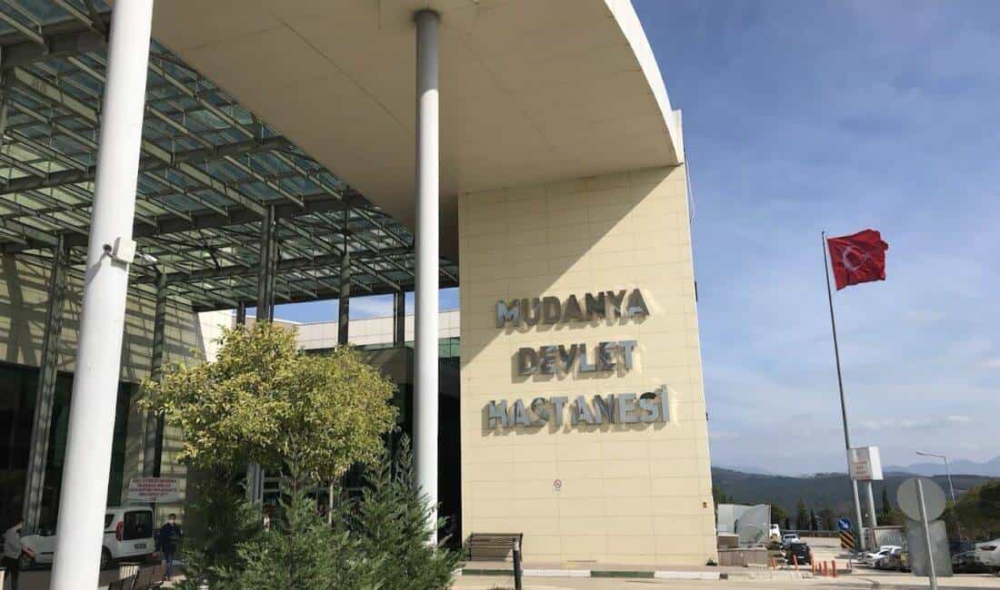 Mudanya Devlet Hastanesi’ndeki kriz sürüyor! Genel Cerrahi Uzmanı Op.Dr. Rafet