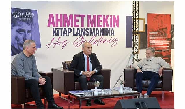 ahmet mekin kendi mahallesinde komsulariyla bulustu