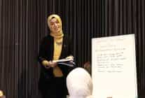 amator kalemler osmangazide usta sairlere donusuyor