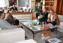 antalya likya lions kulupten baskan topalogluna ziyaret baskan topaloglu egitim bizim isimiz