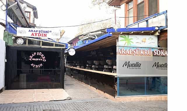 arap sukru sokagi rahat nefes alacak