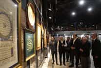 baskan altay seb i arus haftasi kapsaminda acilan sergilere konyalilari davet etti