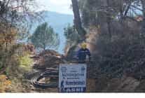 baskan cercioglundan nazilli ve bozdoganda altyapi calismasi