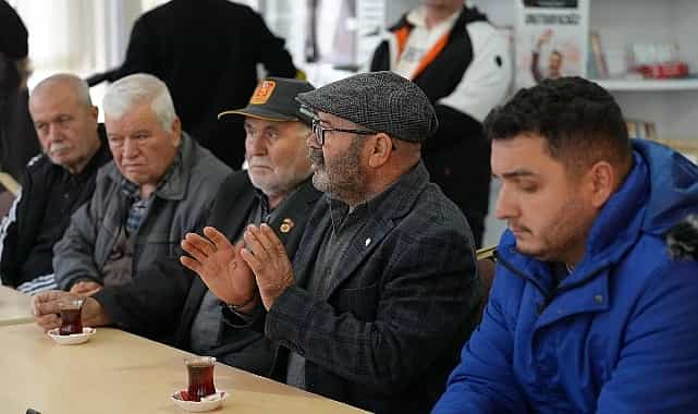 baskan dutlulu somada maden emekcileriyle bulustu