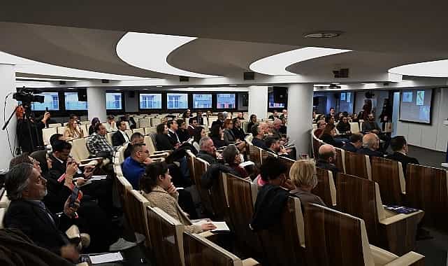 baskan koymen 7 ulusal yerel yonetimler sempozyumunda konustu