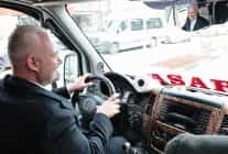 baskan pehlivan once mujdeyi verdi sonra direksiyona gecti