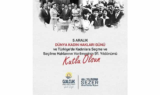 baskan sezer turk kadini her donemde fedakarliklarin en yucesini yapmistir