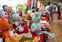 bornovada yilbasi hediyelik esya gunleri