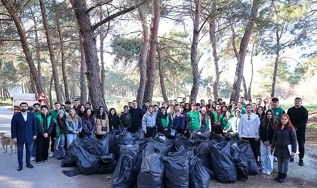 bucanin akcigerlerinde temizlik