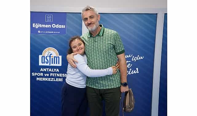 buyuksehirden ozel gereksinimli bireyler icin spor kursu