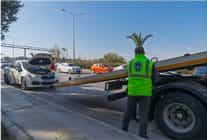 buyuksehirden trafige aninda mudahale