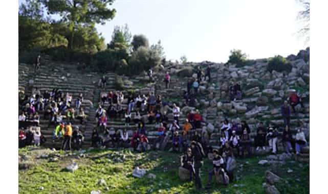buyuksehirden universiteliler icin tarih ve doga rotasi