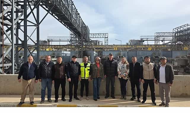 buyuksehirin kizilli kati atik tesisi ornek oluyor