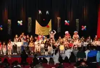 Balıkesir’de Tiyatro Sahnesi Çocuk ve Yetişkinleri Buluşturdu