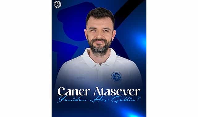 caner atasever yeniden aydin buyuksehir belediyesporda