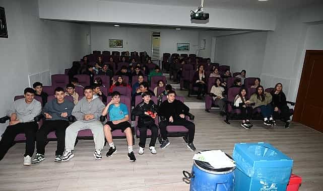 cevre dedektifi kerem is basinda