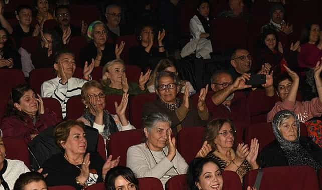 ciglide mahzuninin turkuleri coskuyla yankilandi