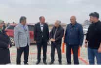 cumrada yeni surucu egitim parkuru hizmete acildi