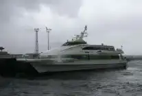 BUDO Seferleri Olumsuz Hava Nedeniyle Aksadı!